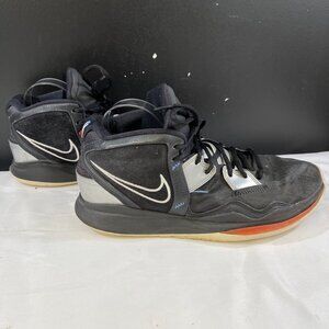 Nike Kyrie Infinity Fire & Ice Mens Black Sneakers Size 10.5 SKU 6483